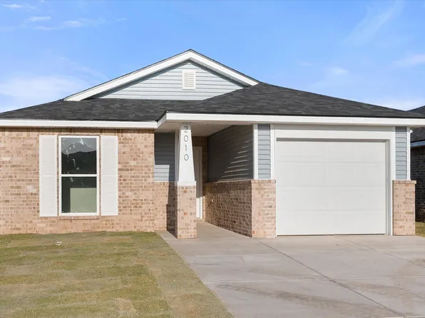 2010 Yellowhouse Ave, Wolfforth, TX 79382