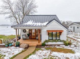 N8595 Sunset Beach Road, Beaver Dam, WI 53916