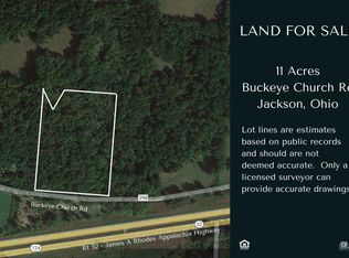 0 Buckeye Church Rd, Jackson, OH 45640