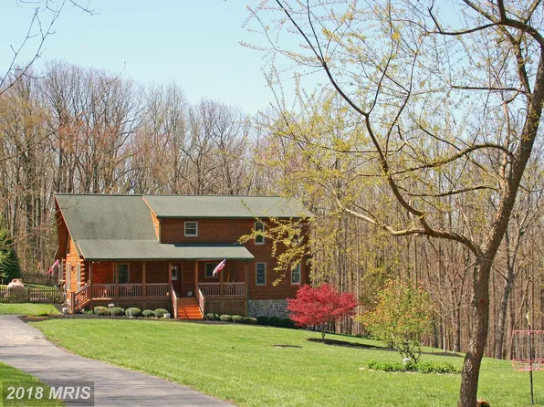 14716 Harrisville Rd, Mount Airy, MD 21771