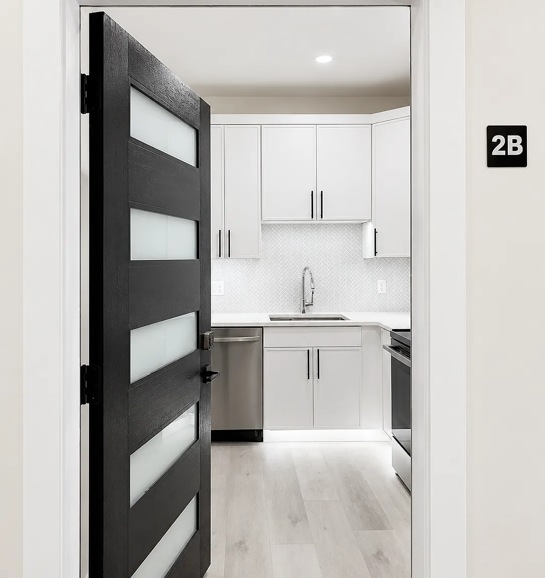 2 bed, 730 sqft, $2,595 — Photo 3