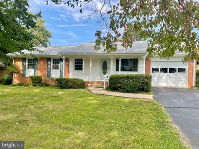 351 Chappell St, Warrenton, VA, 20186