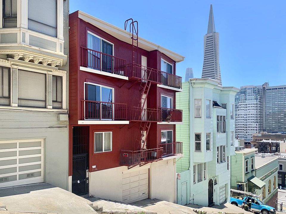1st image of 1136 Kearny St #2