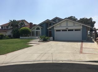 19300 Branding Iron Rd, Walnut, CA 91789