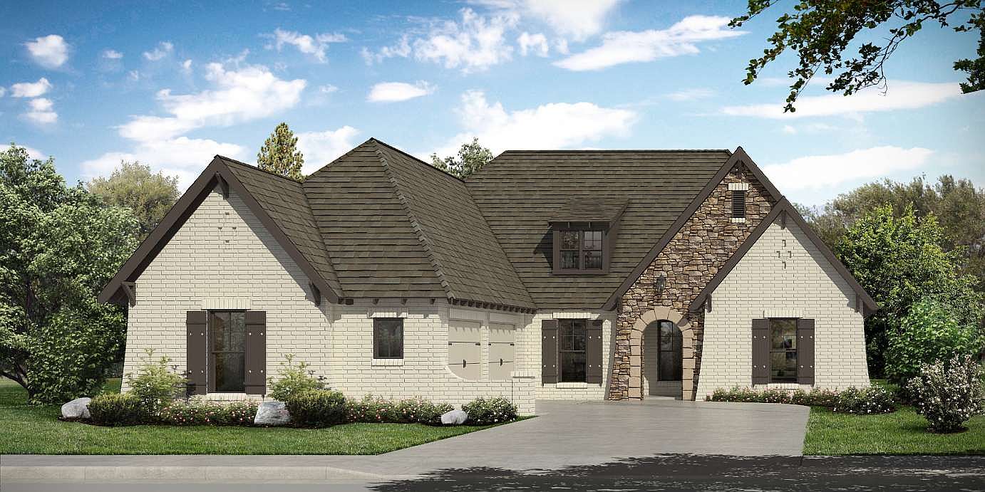 Millbrook Plan, Oakmont