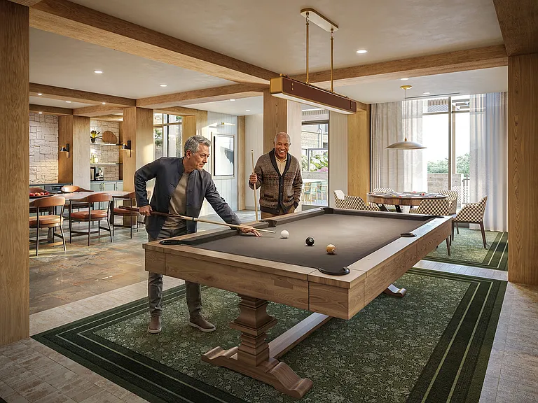 Fox Hollow 55+ Luxury Living