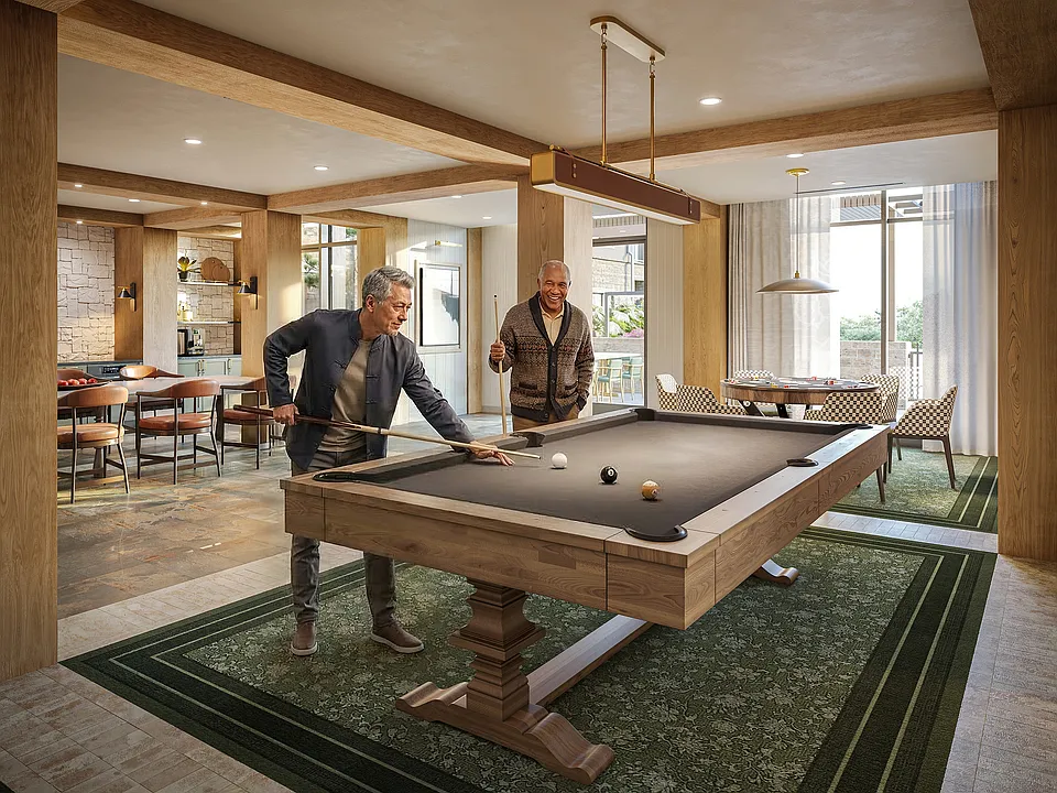 Fox Hollow 55+ Luxury Living