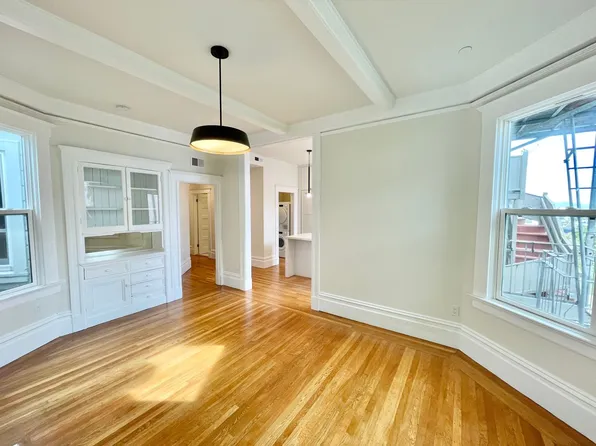 Ashbury Heights High Style! Newly Remodeled 3 Br/1ba Flat! Views! Progressive, 1508 Masonic Ave, San Francisco, CA 94117