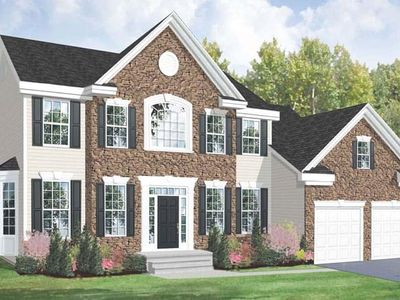 724 N Channel Dr, Glen Burnie, MD, 21060