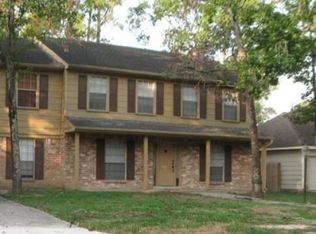 17919 Fireside Dr, Spring, TX 77379