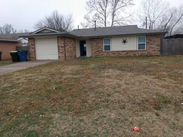 1512 Pecan Grove St, Tecumseh, OK 74873