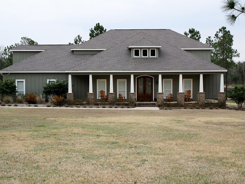 Beautiful House on 20 acres with 5 acre stocked pond