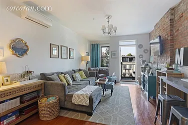 Rented by Corcoran