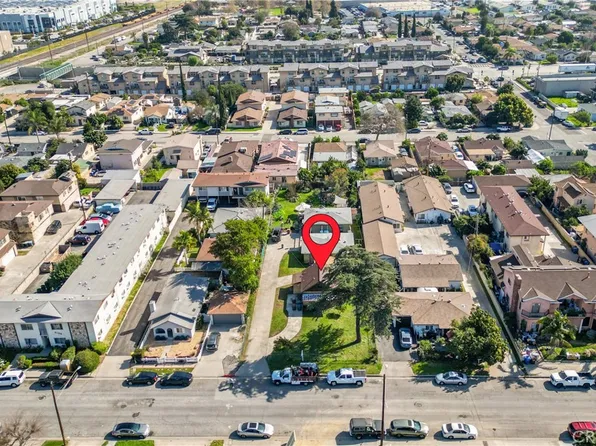 4122 Rowland Ave, El Monte, CA 91731