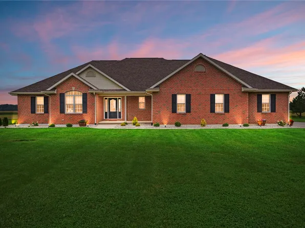 7651 Oldtown Rd, Celina, OH 45822