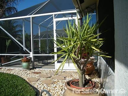 Backyard and Pool Screen Enclosure