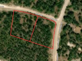 4 Java Ave, Timberon, NM 88350