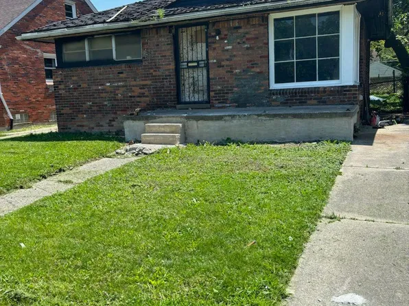 13344 Glenfield St, Detroit, MI 48213