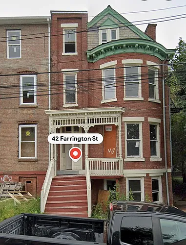 42 Farrington St Photo 1