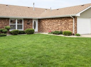 3823 W 121st Pl, Alsip, IL 60803