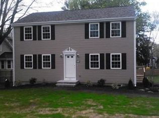 38 Gibbs Ave, Wareham, MA 02571