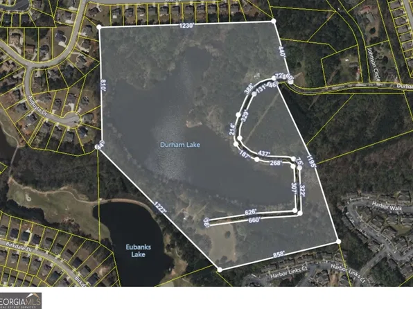 0 Durham Lake Rd, Fairburn, GA 30213