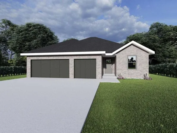 1107 Abbey Avenue, Monett, MO 65708