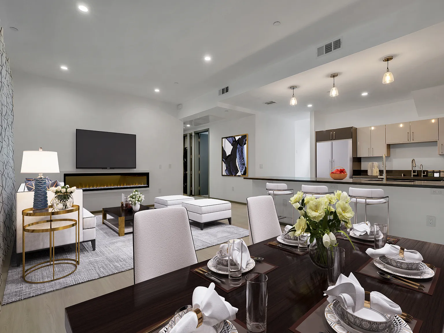 2 bed, 1150 sqft, $4,150 — Photo 4