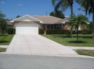 10786 Green Trail Dr S, Boynton Beach, FL 33436