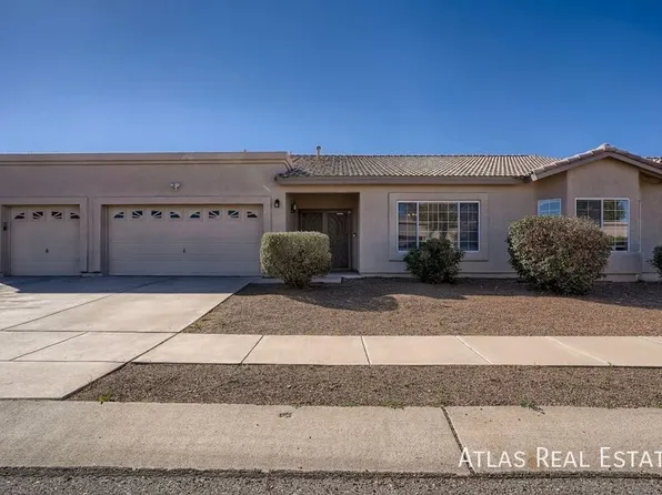 8622 E Bullrider Pl, Tucson, AZ 85747