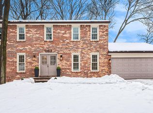 1363 Hathaway Rising, Rochester Hills, MI 48306