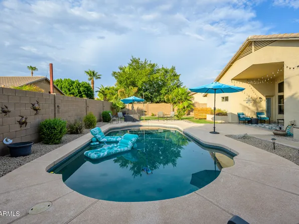 2392 E NATHAN Way, Chandler, AZ 85225