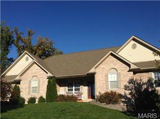 3108 Rock Crest Dr, Washington, MO