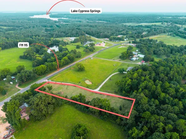 4288 Fm 115, Mount Vernon, TX 75457