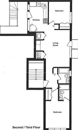 2nd image of 3525 W Belmont Ave APT 2W