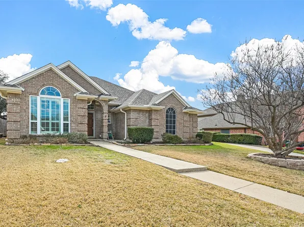 6802 Landover Hills Ln, Arlington, TX 76017