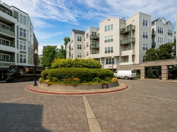 1616 S Harbor Way Unit 406, Portland, OR 97201
