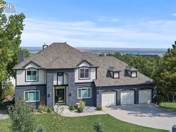 70 Ravenglass Way, Colorado Springs, CO 80906