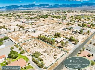 850 W Lupin St, Pahrump, NV 89048