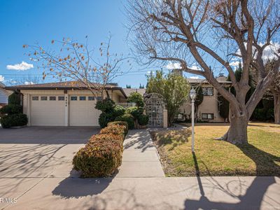 8804 W H Burges, El Paso, TX, 79925