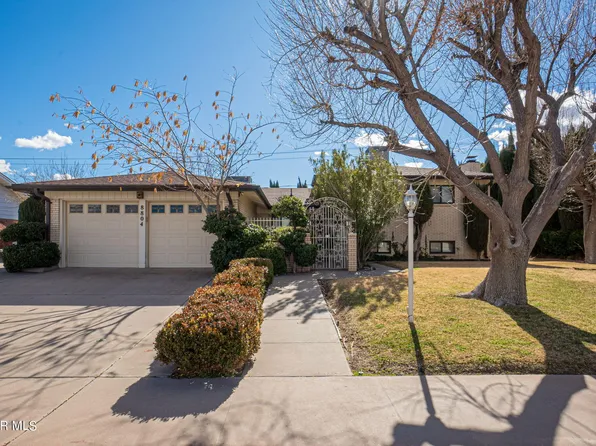 8804 W H Burges, El Paso, TX 79925