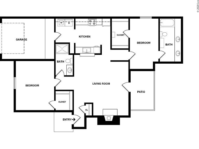 3200 S Center St — Photo 27