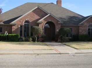 4020 75th Pl, Lubbock, TX 79423