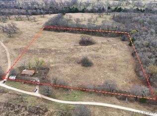 1526 Sandy Creek Rd, Ardmore, OK 73401
