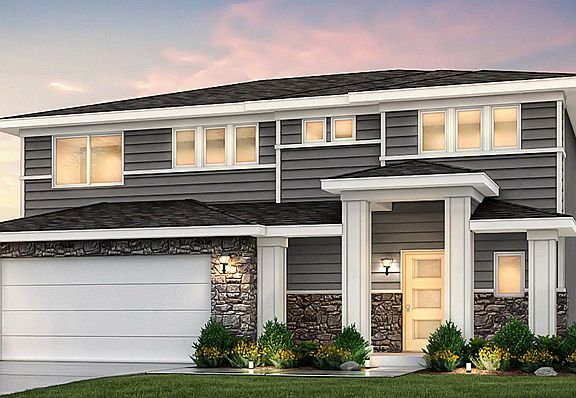 Woodside Homes - Amesbury - SWH