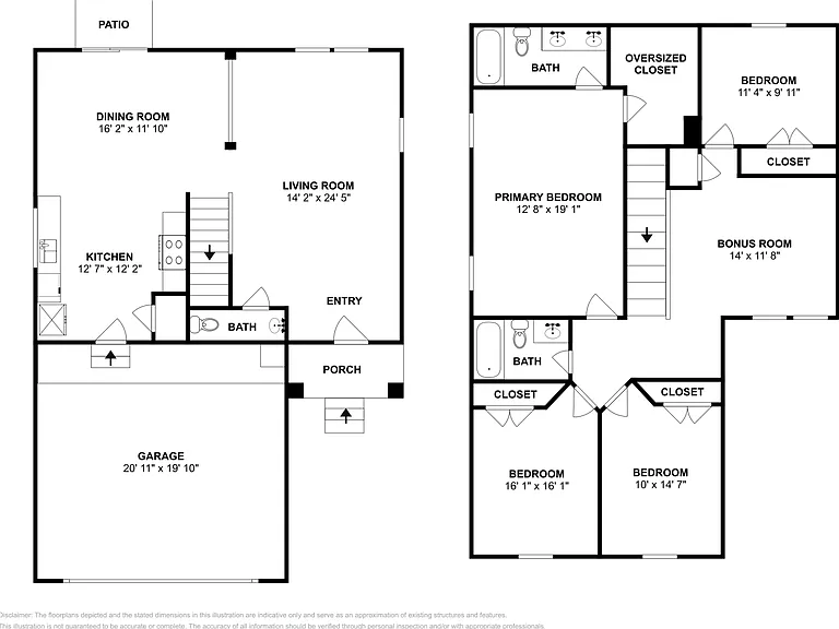 8203 Maple Meadow Dr — Photo 19