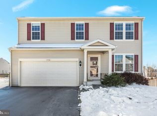 556 Garden Gate Dr, Stephens City, VA