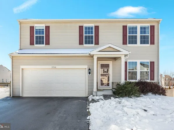 556 Garden Gate Dr, Stephens City, VA 22655