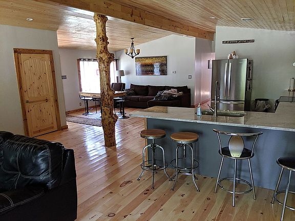 Wow, what a living area