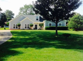 11430 Panhandle Rd, Hampton, GA 30228